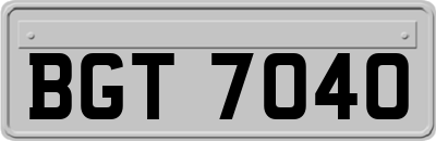 BGT7040