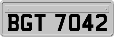 BGT7042