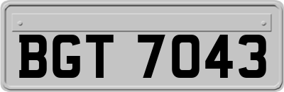 BGT7043