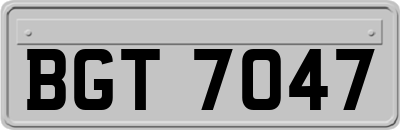 BGT7047