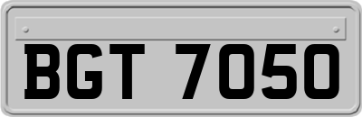 BGT7050