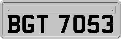 BGT7053