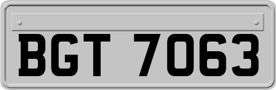 BGT7063