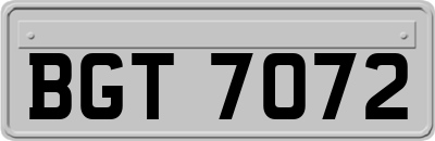 BGT7072