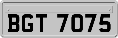 BGT7075