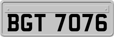 BGT7076