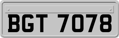 BGT7078