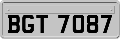 BGT7087