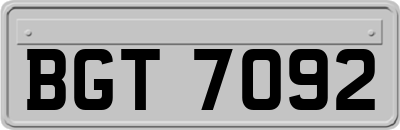 BGT7092