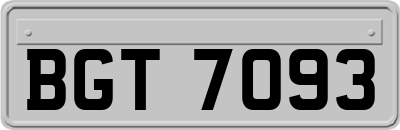 BGT7093