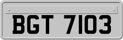 BGT7103