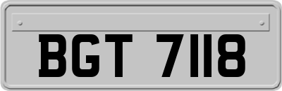 BGT7118
