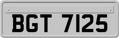 BGT7125