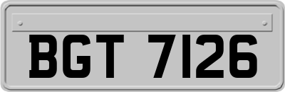 BGT7126