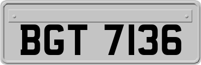 BGT7136