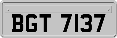 BGT7137