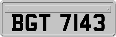 BGT7143
