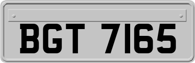 BGT7165