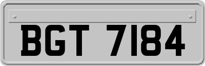 BGT7184