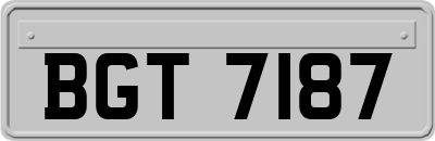BGT7187