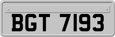BGT7193