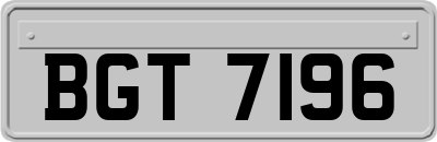 BGT7196