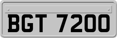 BGT7200