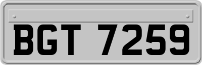 BGT7259