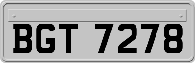 BGT7278