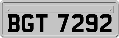 BGT7292