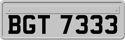 BGT7333