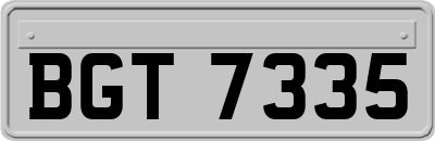 BGT7335