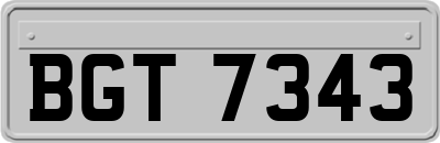 BGT7343