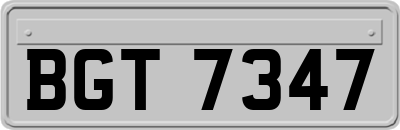 BGT7347