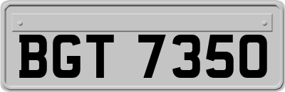 BGT7350