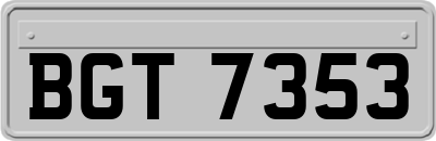 BGT7353