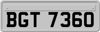 BGT7360