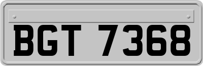 BGT7368