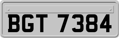 BGT7384