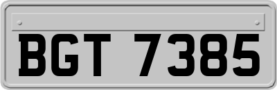 BGT7385