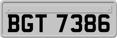 BGT7386