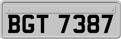 BGT7387