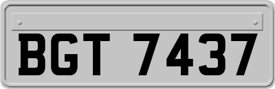 BGT7437