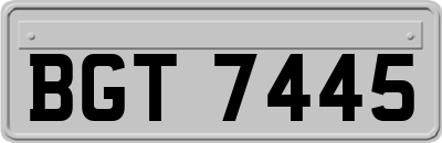 BGT7445