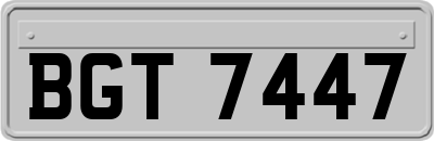 BGT7447