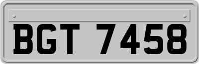 BGT7458