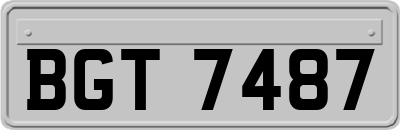 BGT7487