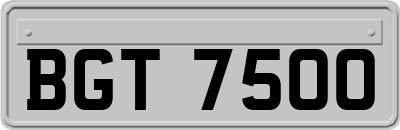 BGT7500