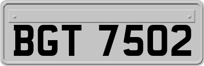 BGT7502