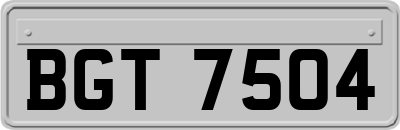 BGT7504